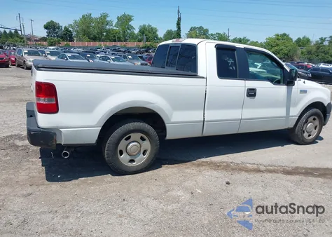 2006 Ford F-150 Stx/Xl/Xlt from USA, damaged, VIN 1FTRX12W46NA46324